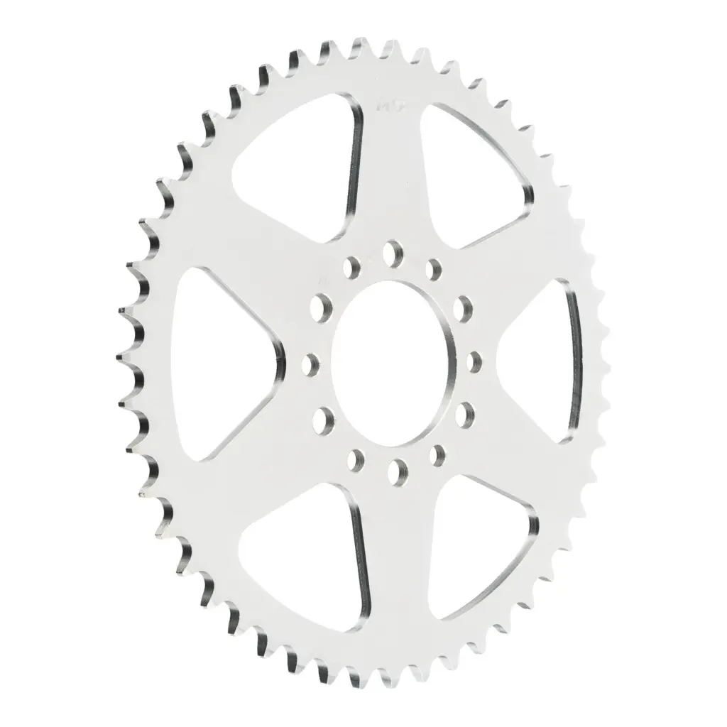 Sprocket Kit for Suzuki DR200 (Trojan) - 520SO Chain, 120L, 12/48