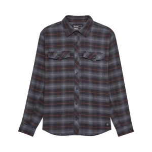 Survivalist Stretch Flannel - Image 1