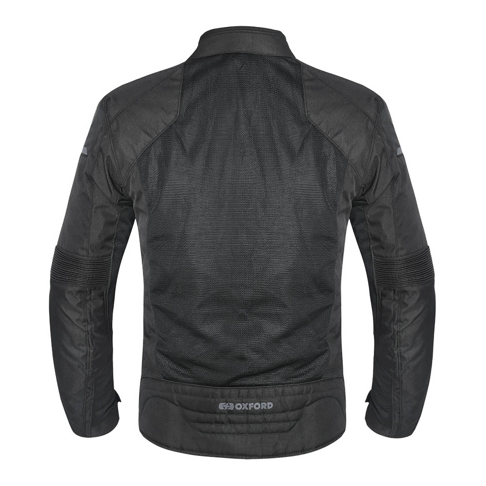 Oxford Delta Air 1.0 Road Jacket Stealth - Black - Image 4