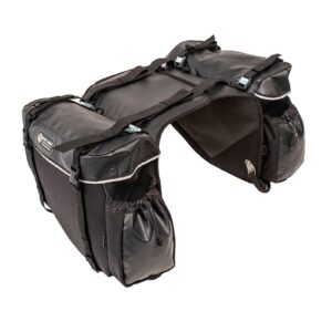 Giant Loop Siskiyou Panniers Black - Image 1
