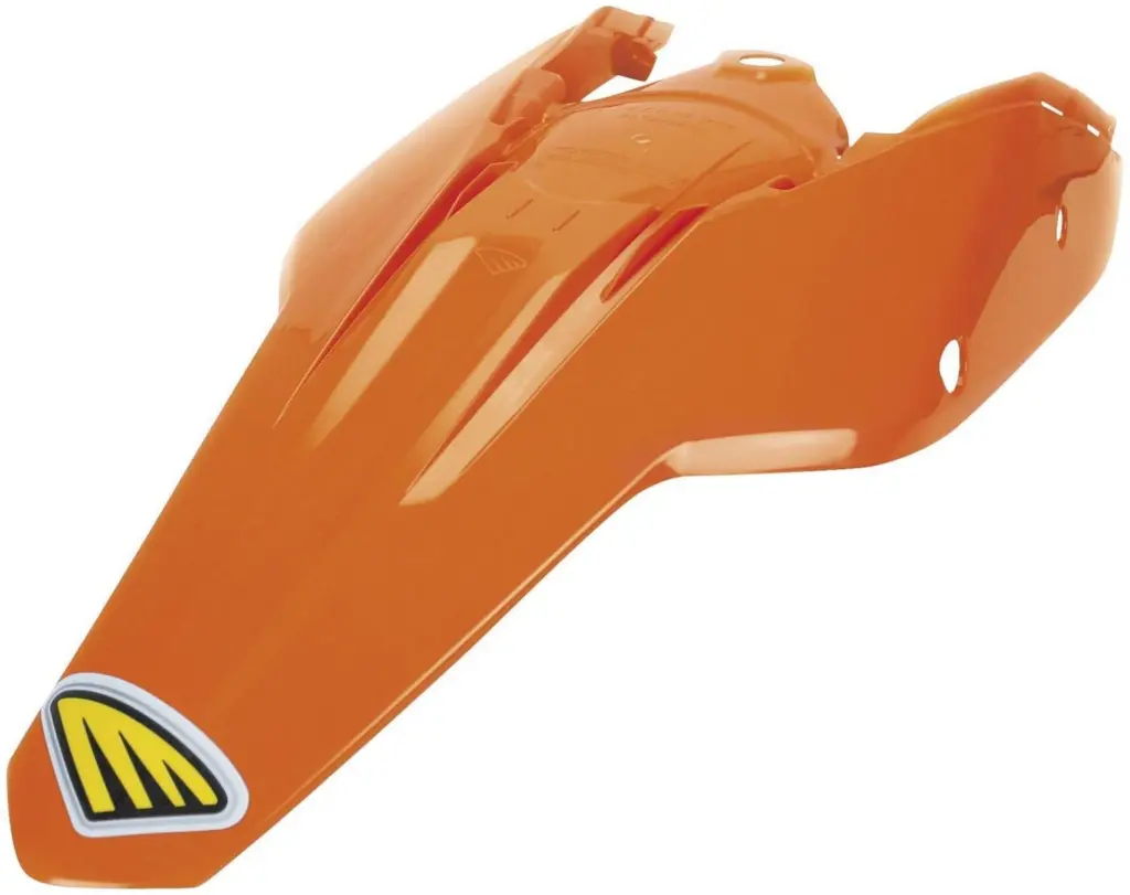 2019-2020 KTM SXF/XCF/ SX/XC REAR FENDER ORANGE