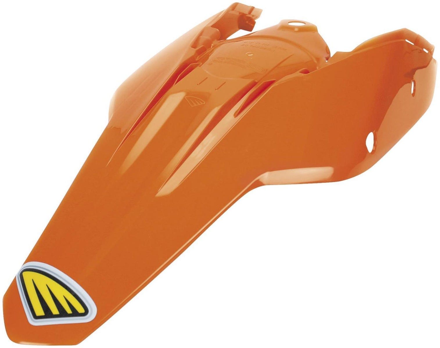 2019-2020 KTM SXF/XCF/ SX/XC REAR FENDER ORANGE - Image 1