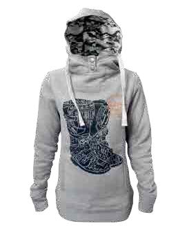 Hoody KTM 2015 Ladies Boots - Image 1
