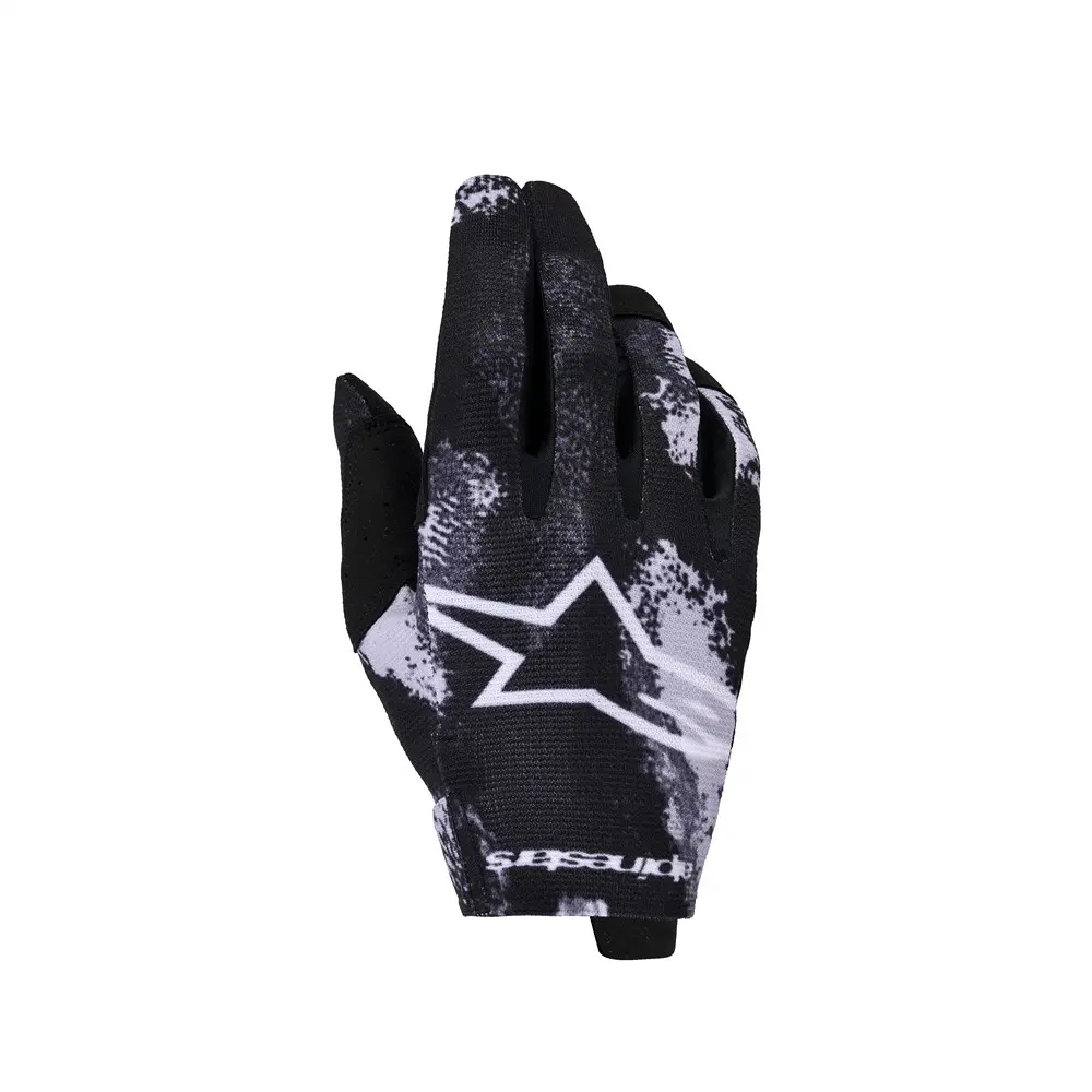 Alpinestars Radar Motocross Gloves Iron Camo