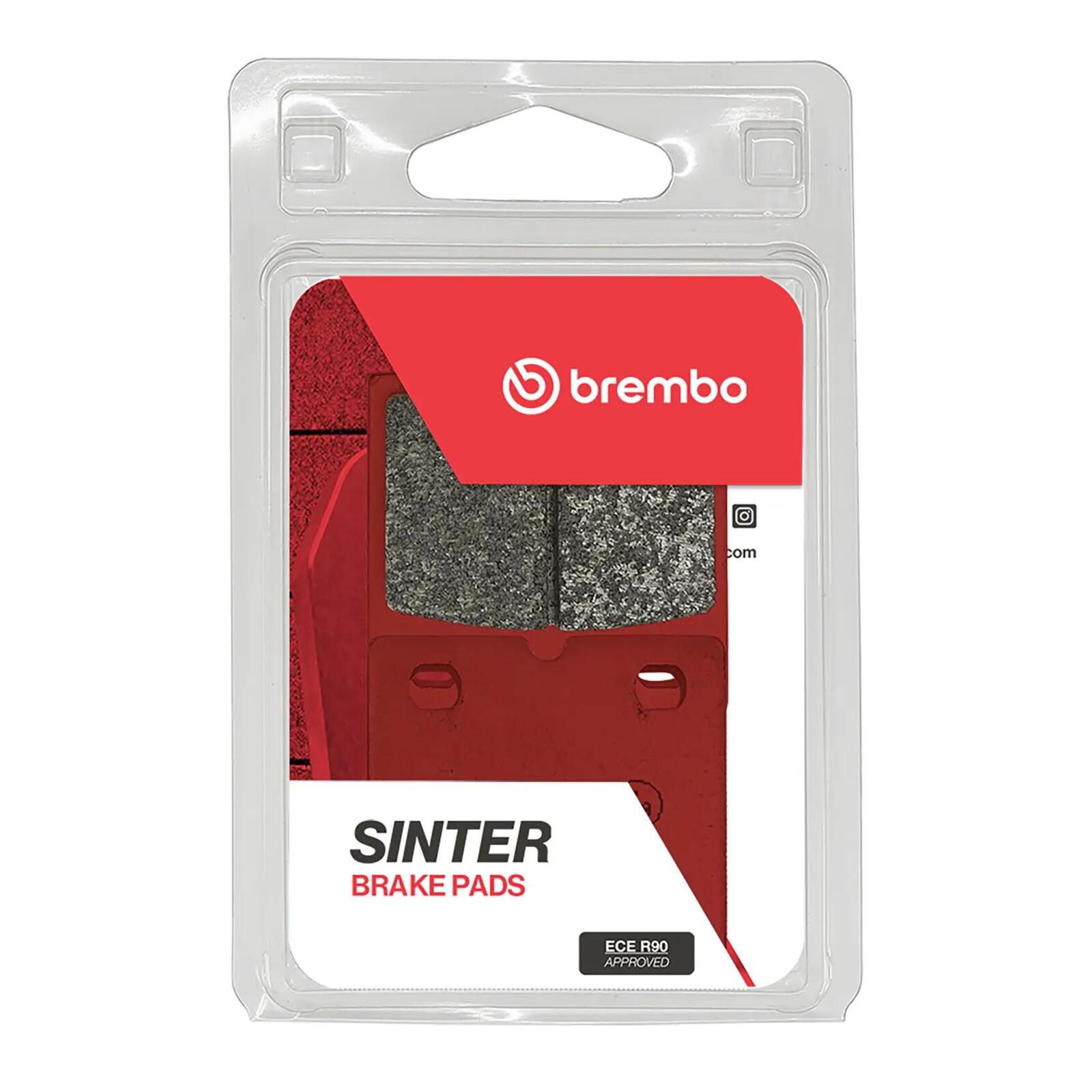 Brembo Brake Pad - Sintered Front - Image 1