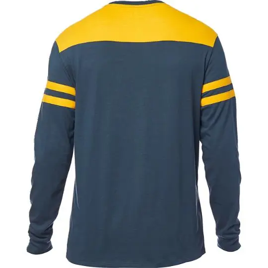 Long Sleeve Fox Race Team Airline Navy