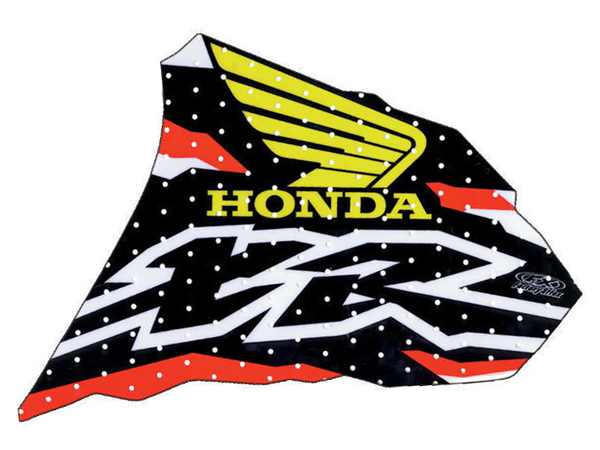 *OEM 15 CRF250R 14-16 CRF450R 13-16 Tank/shrouds           [] - Image 12