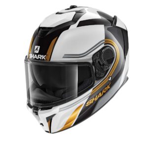 Shark Spartan GT Tracker Helmet - Image 1