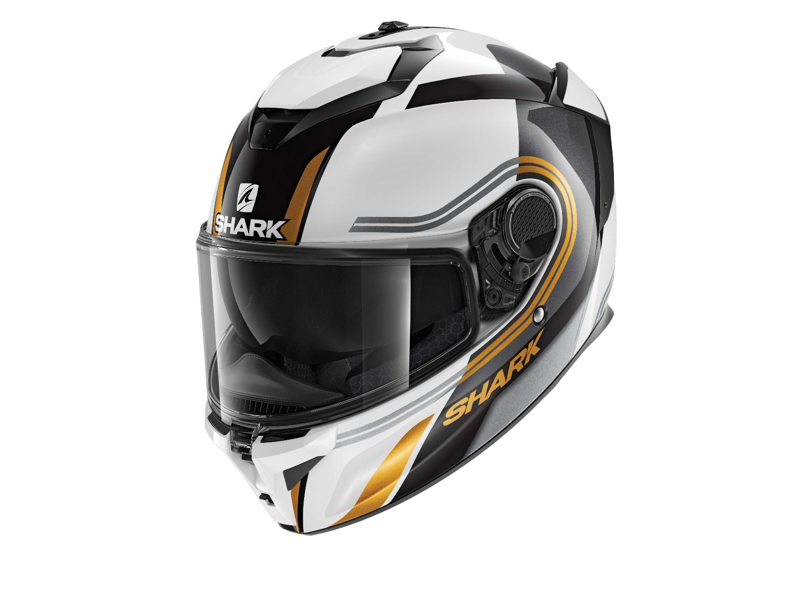 Shark Spartan GT Tracker Helmet - Image 1
