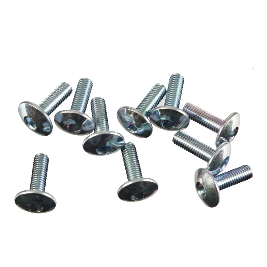 BOLT 5x16mm FAIRING BUTTON ALLEN BOLT