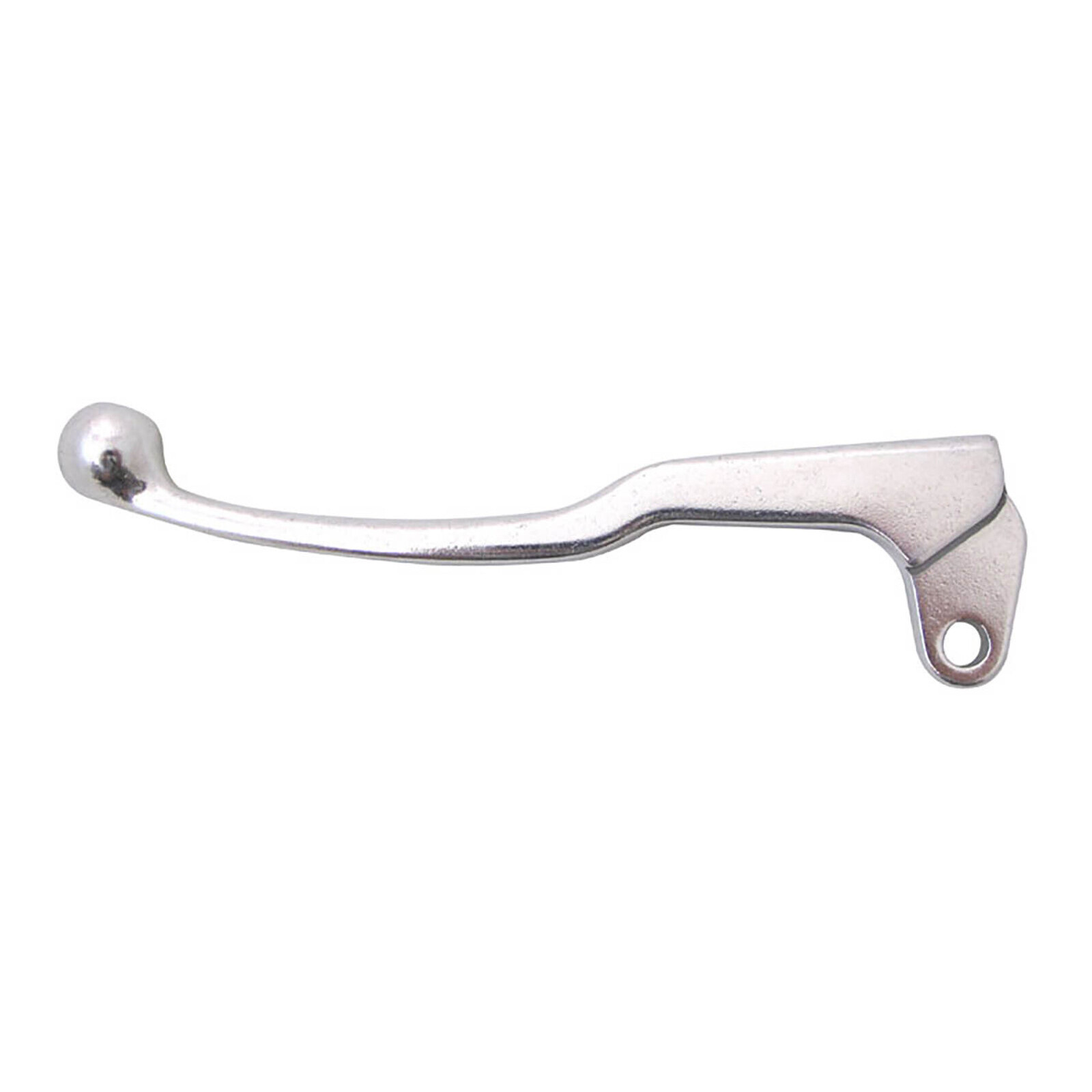 WMP Clutch Lever Suzuki DRZ400 '00-'14 - Polished - Image 1