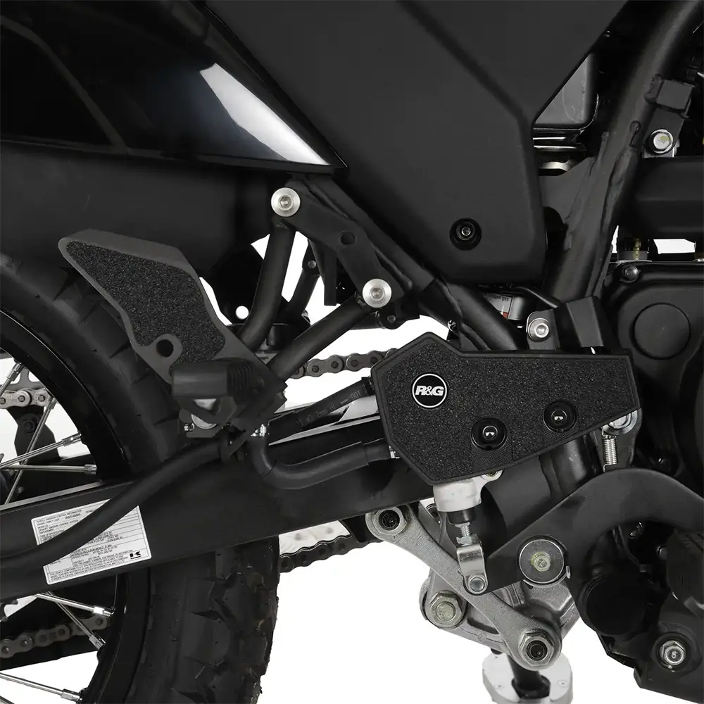 R&G Boot Guard Kit for Kawasaki KLR 650 22- 24