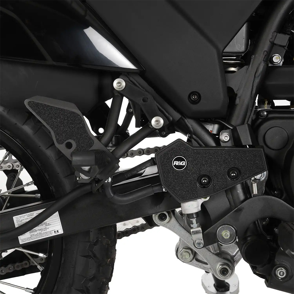 R&G Boot Guard Kit for Kawasaki KLR 650 22- 24 - Image 1