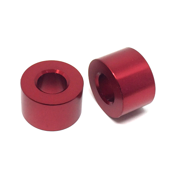 ZETA WHEEL SPACER Rr ORG - Image 9