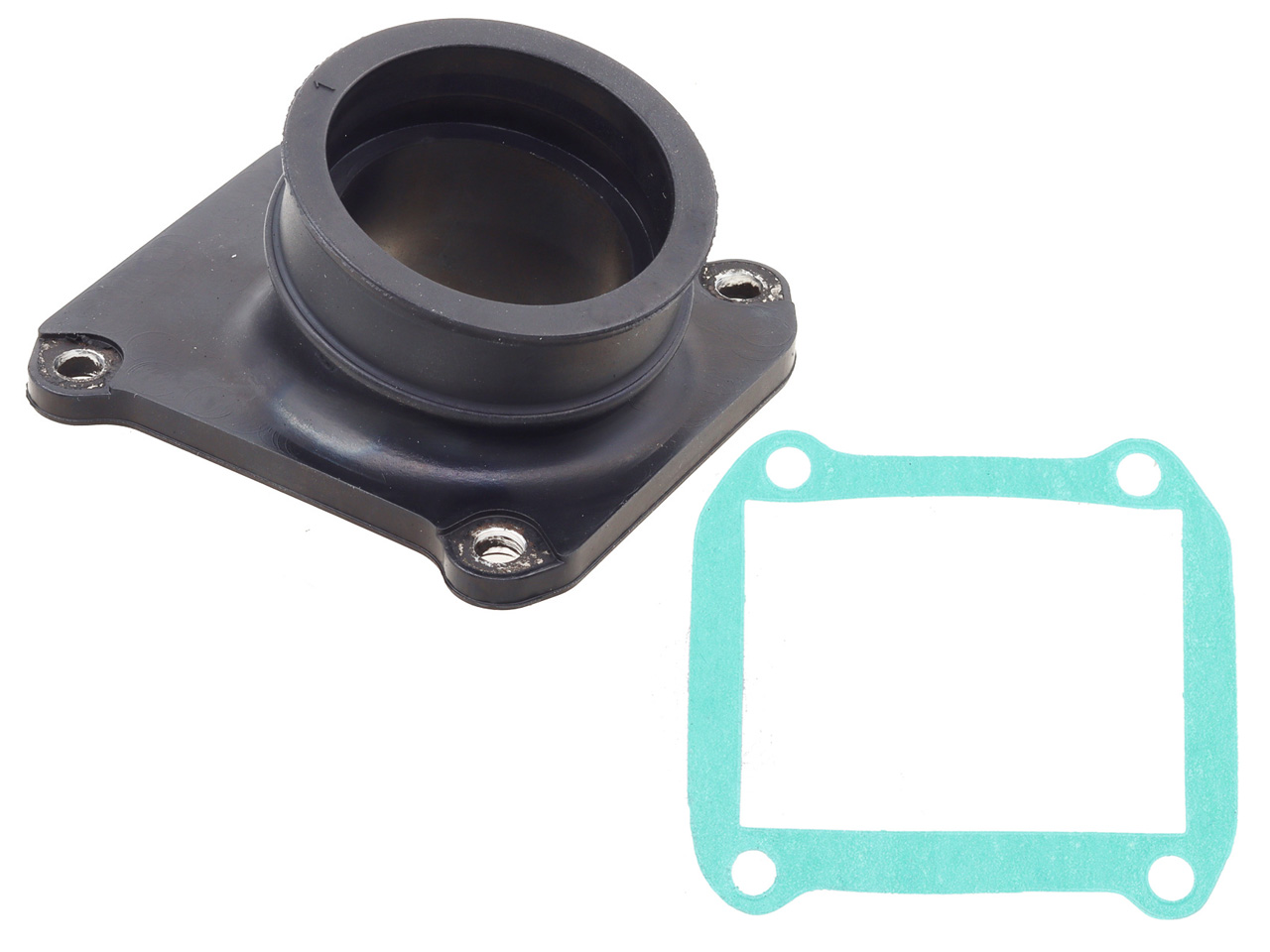 CARBURETOR FLANGE KIT PSYCHIC HUSABERG HUSQVARNA  KTM - Image 1