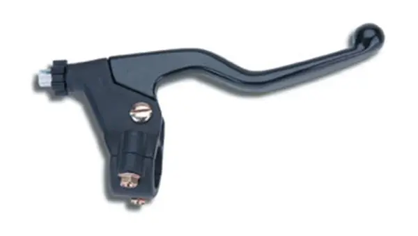 LH LEVER ASSEMBLY ALU CABLE MINICROSS 28.5mm FULCRUM 131mm LONG