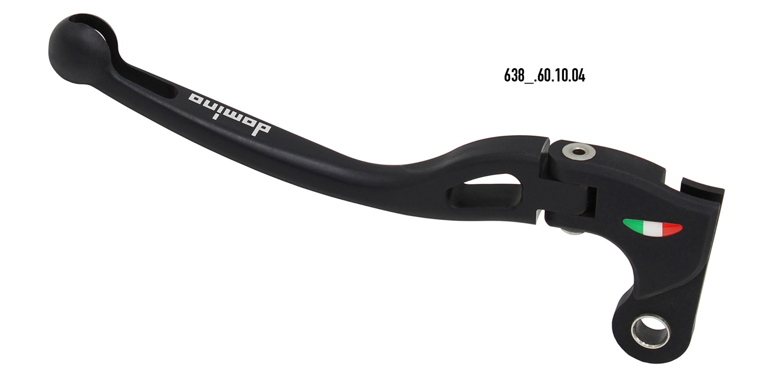 CLUTCH LEVER ASSEMBLY FOLDING RACING FULCRUM 33mm - Image 5