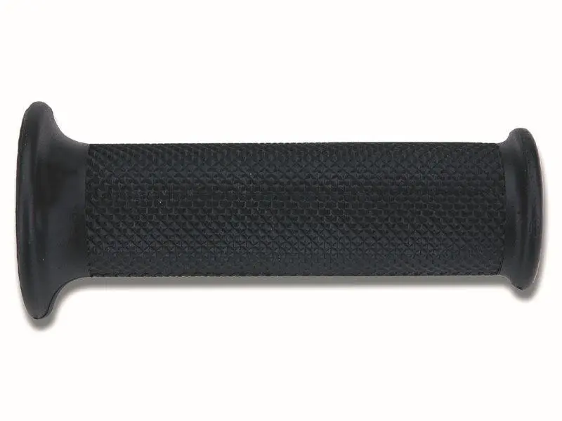 GRIPS ROAD CLASSIC BLACK 128mm LONG CLOSED END