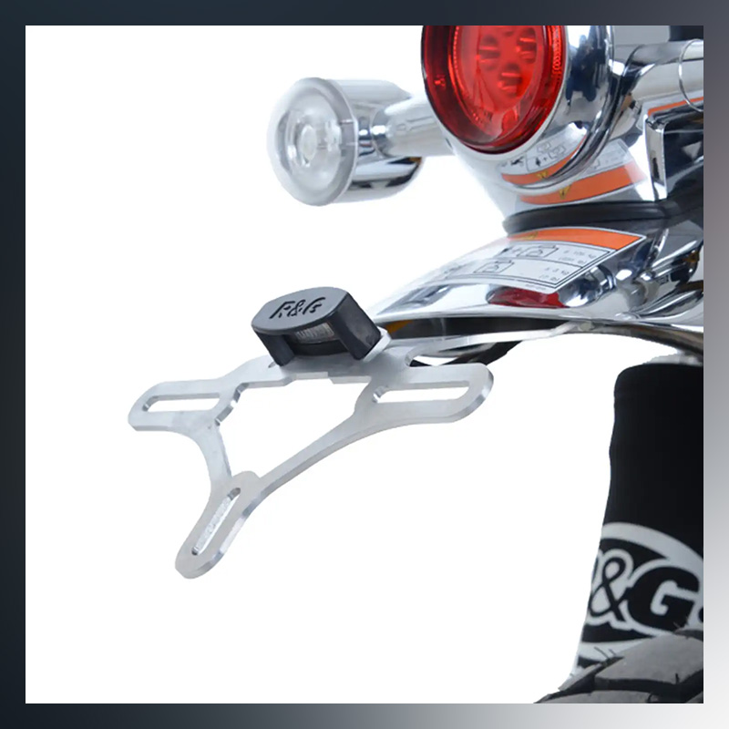 Tail Tidy Honda Monkey 18- R&G - Image 1