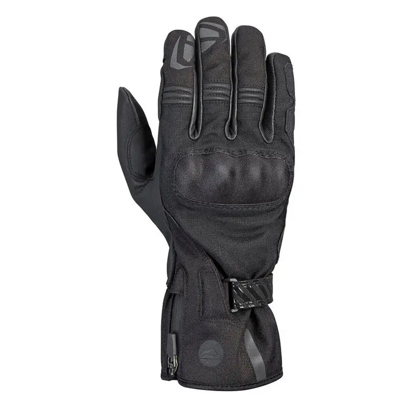 Ixon MA Loki Road Gloves Black Anthracite