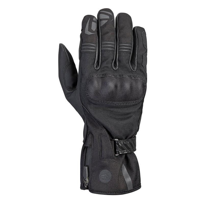 Ixon MA Loki Road Gloves Black Anthracite - Image 1