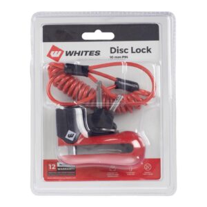 WMP Disc Lock 10mm Pin With Disc Lock Reminder - Image 11