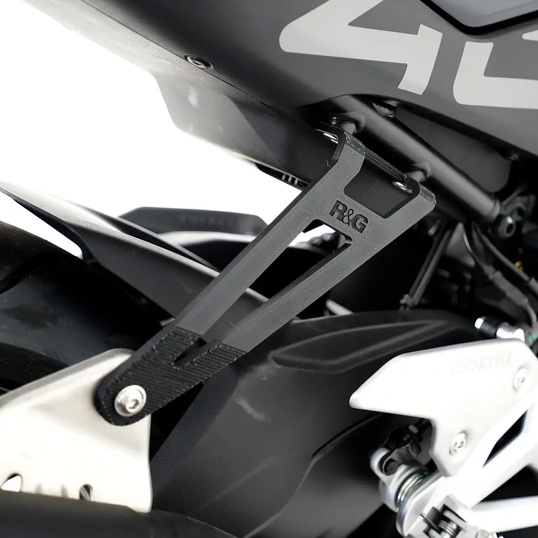 Exhaust Hanger for CFMoto 450SS/SR 23- R&G - Image 1