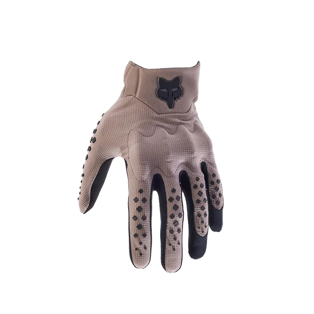 Fox Bomber LT Motocross Gloves Taupe