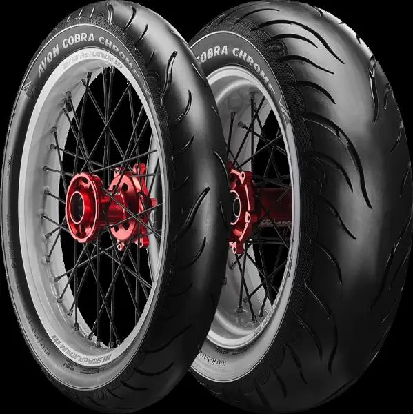 Rear Tyre Avon Cobra AV92 200/55x18