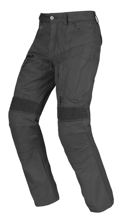 Spidi Six Days Enduro Pants Anthracite - Image 1