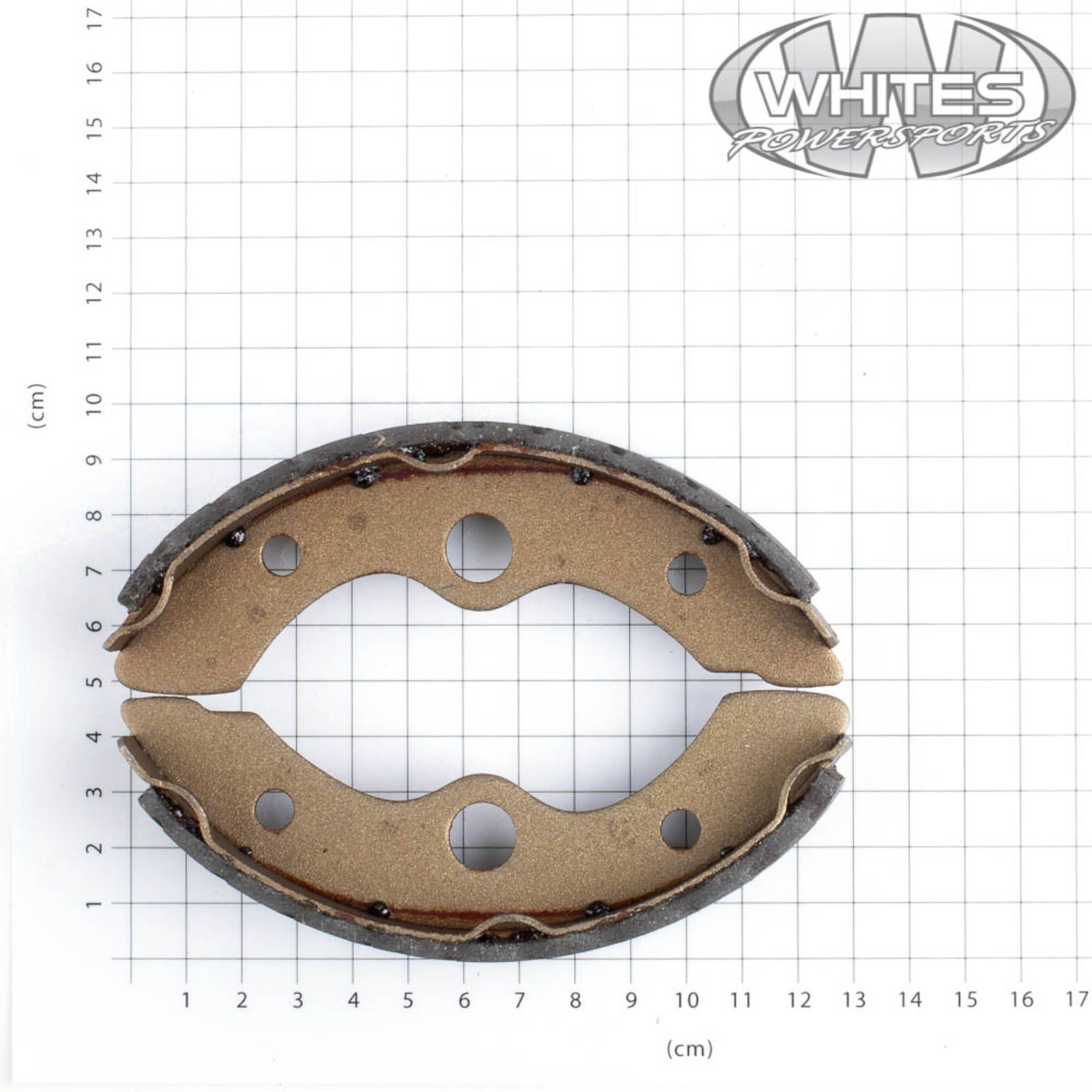 PREMIER BRAKE SHOES 160x30mm - Image 2