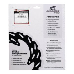 Brake Disc 18-0040 - Image 5