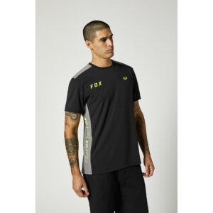 Top Fox Starter Crew Black - Image 1