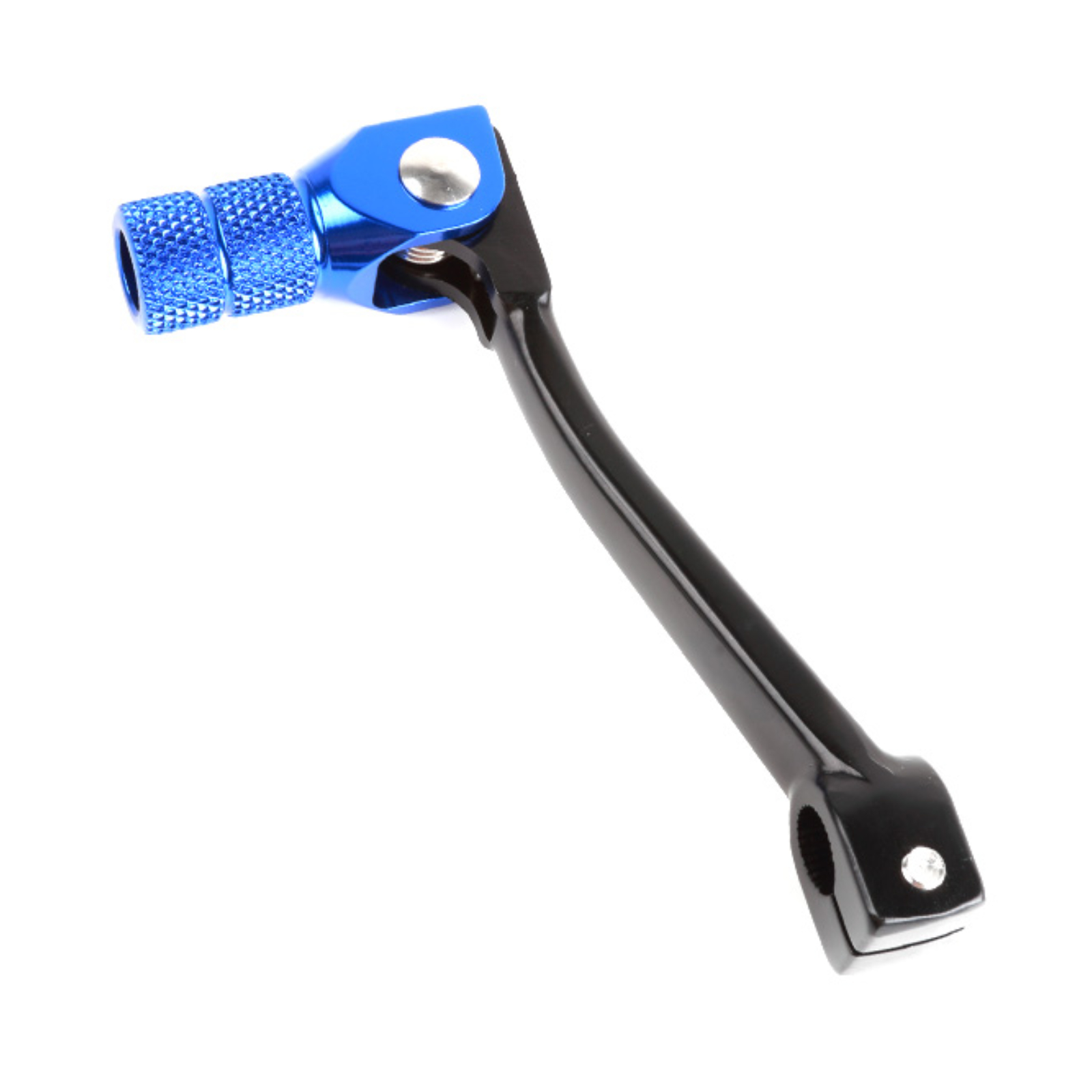 ZETA FORGED SHIFT LEVER CRF50, TTR50, DT200WR, KL250G BLUE - Image 1