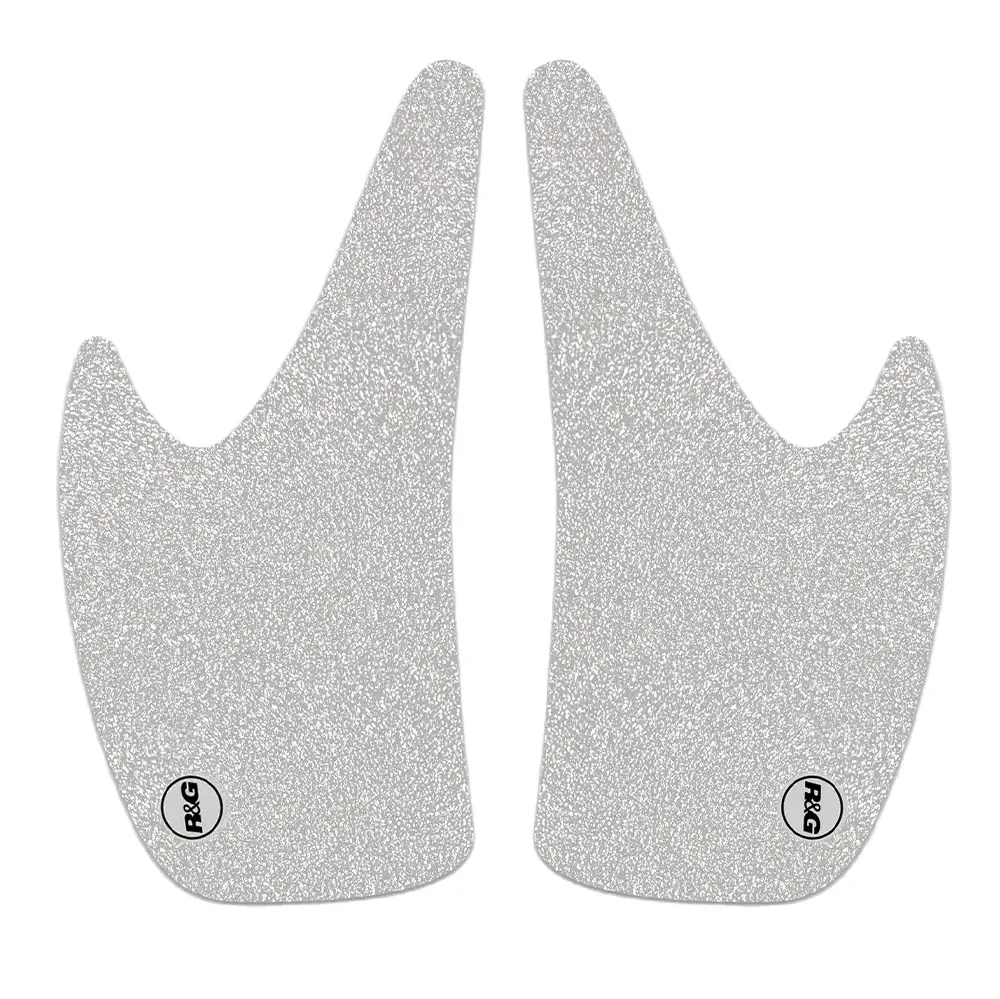 R&G Tank Traction Grip for Ducati XDiavel V4 25- (2- piece kit) Clear R&G