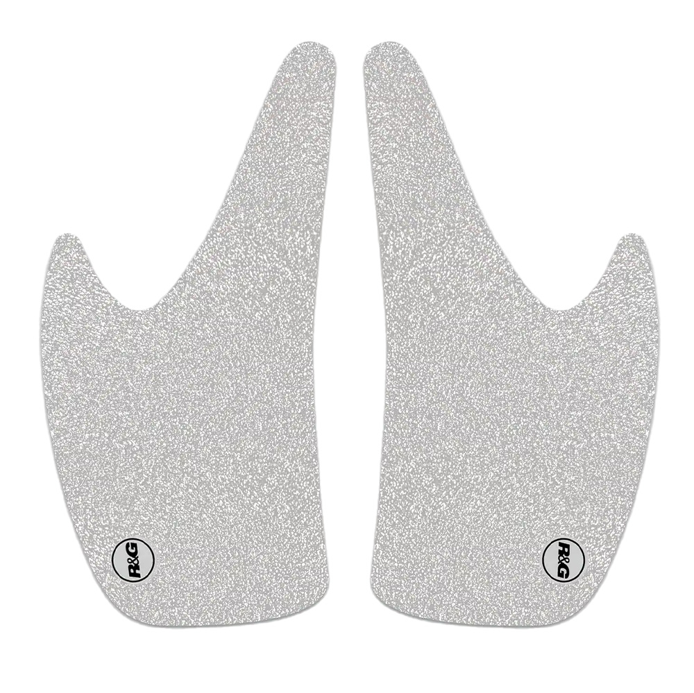 R&G Tank Traction Grip for Ducati XDiavel V4 25- (2- piece kit) Clear R&G - Image 1