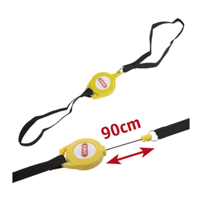 ABUS Roll Up Memo Cable [] - Image 1