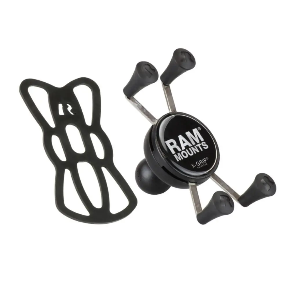 Ram X-Grip Universal Phone Holder With Ball