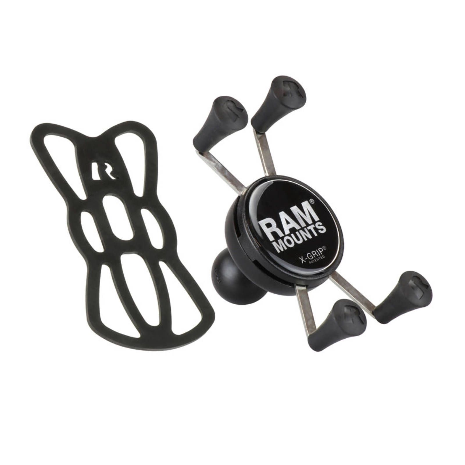 Ram X-Grip Universal Phone Holder With Ball - Image 2