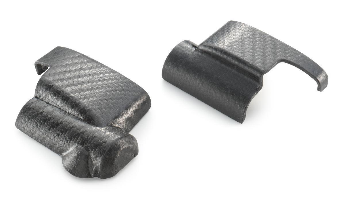 KTM Factory Racing Clutch Master Cylinder Protection Carbon - Image 1