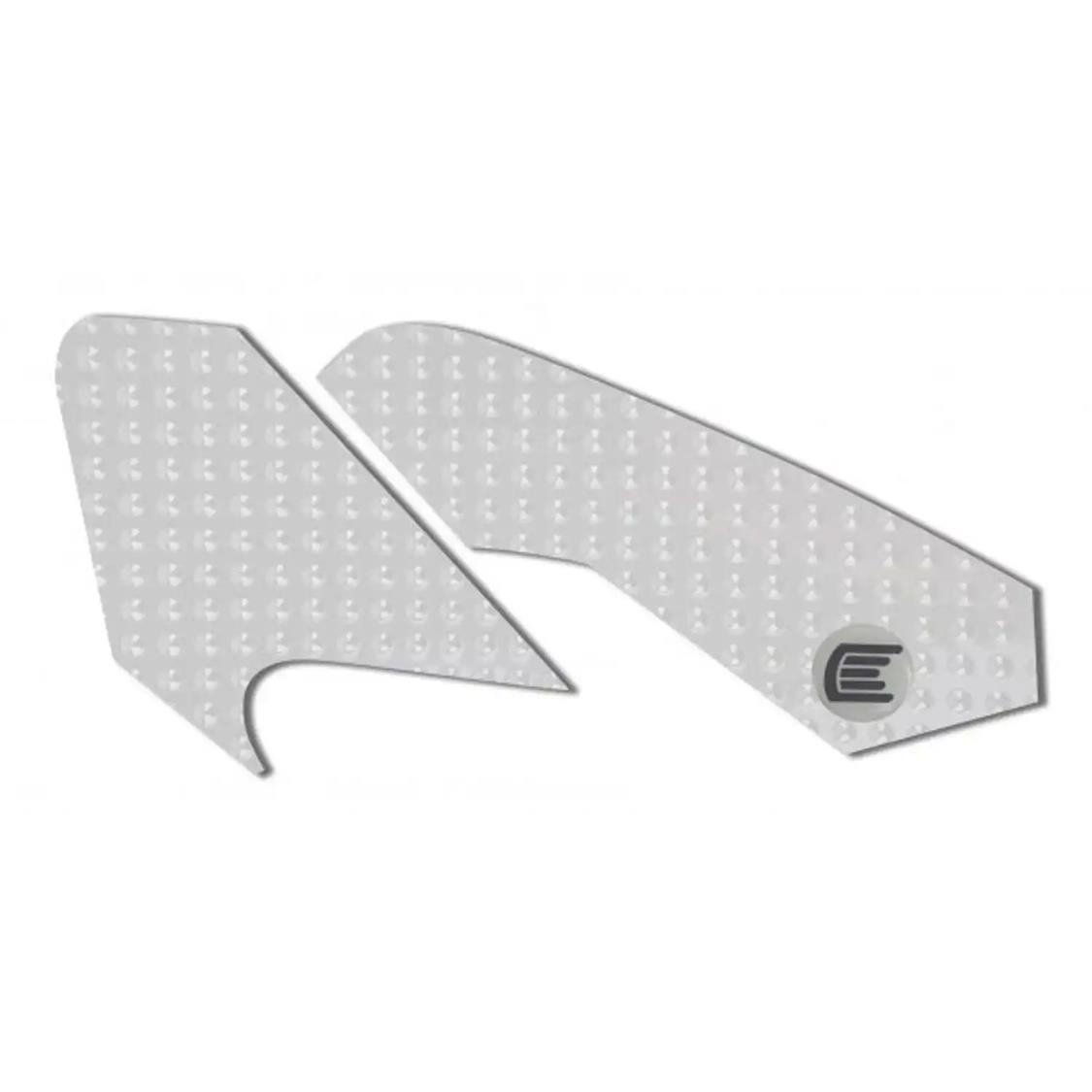 Eazi-Grip Honda AFRICA TWIN 2020-2024 Tank Grips - EVO Clear - Image 1
