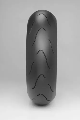Rear Road Tyre Metzeler Racetec K3 Interact 190/55-17