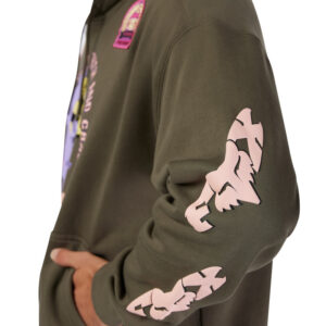 Pro Circuit Oversized Fleece Pullover - Image 1