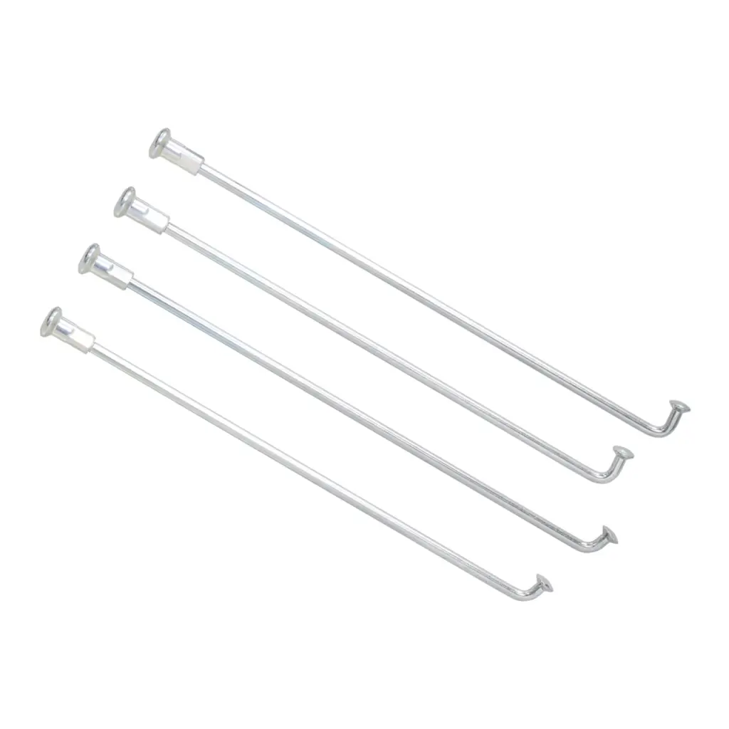 WMP Spoke Set (OEM Size Nipple) DR200 Rear - Sold as Set