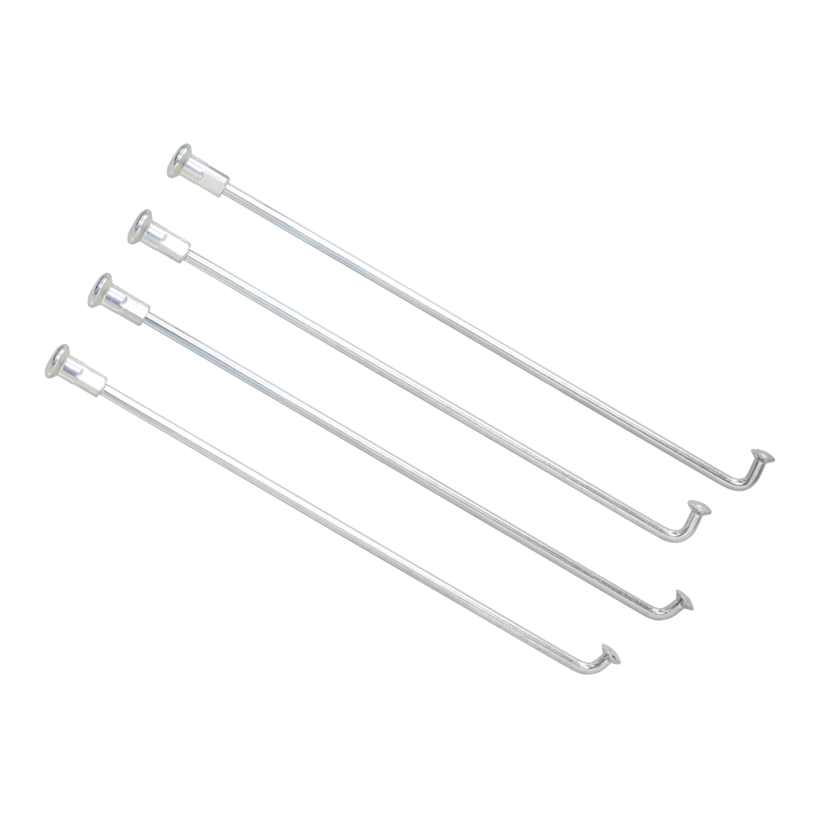 WMP Spoke Set (OEM Size Nipple) DR200 Rear - Sold as Set - Image 1