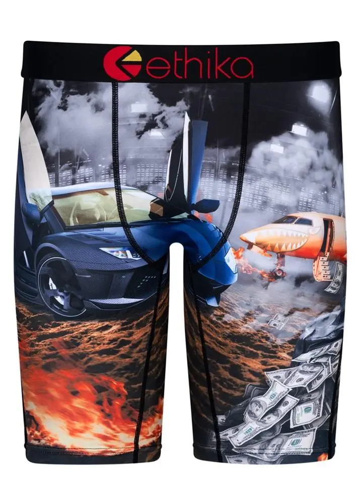 Ethika The Getaway Staple