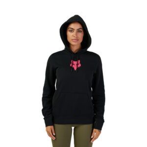 W Fox Head Fleece Pullover - Image 8