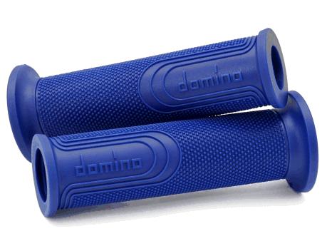 GRIPS DOMINO STYLE BLUE 120mm OPEN - Image 1