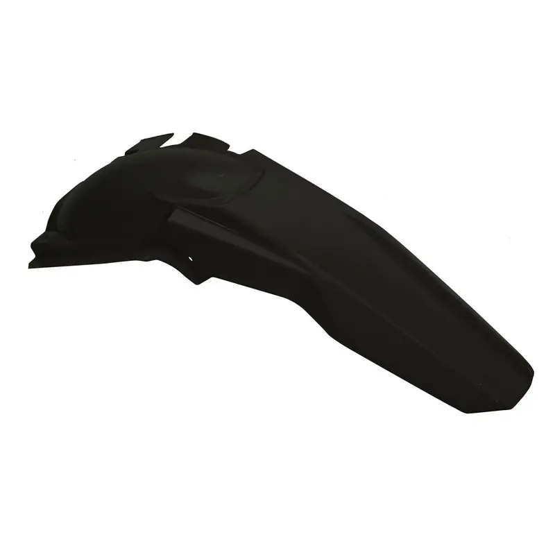 FENDER REAR RTECH SUZUKI RMZ450 05-07 BLACK