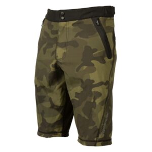 Fasthouse Youth Crossline 2 Shorts Camo - Image 1